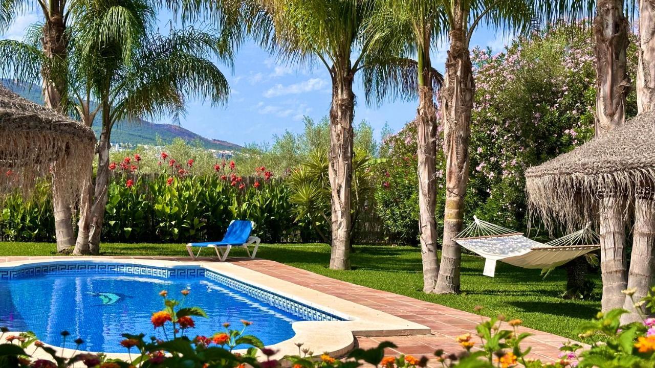 Villa Erythrina Alhaurín el Grande Exterior photo